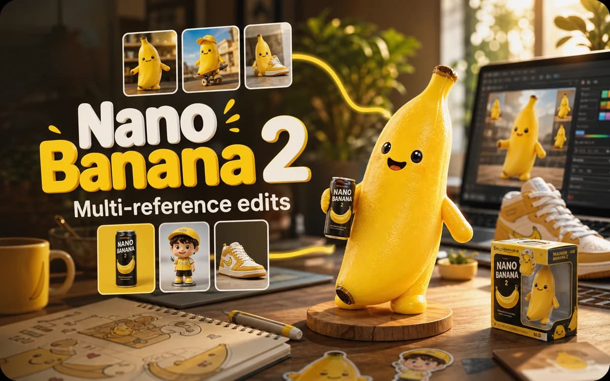 Nano Banana 2 sample image