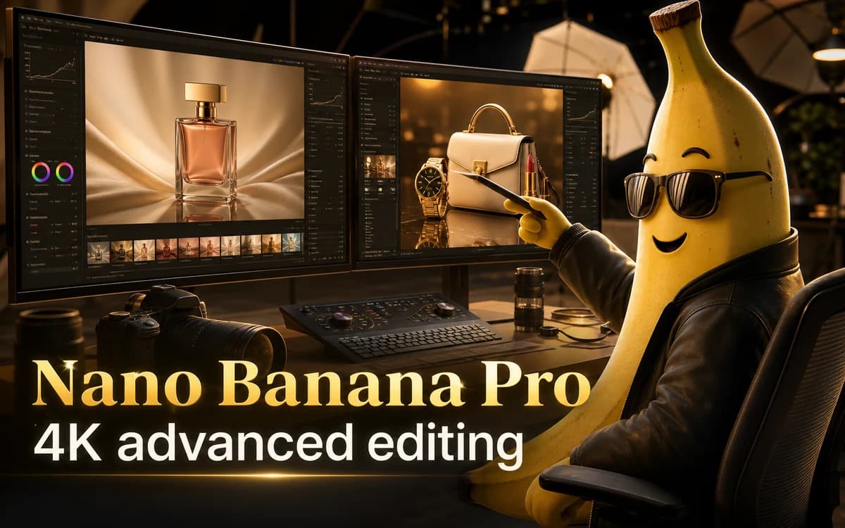 Nano Banana Pro sample image