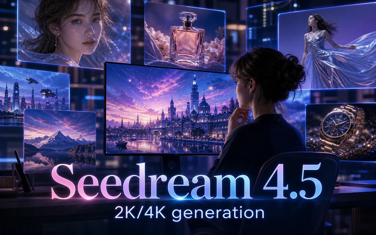 Seedream 4.5 sample image
