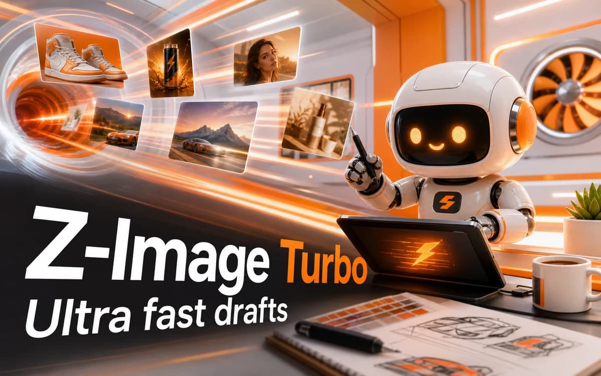 Z-Image Turbo sample image