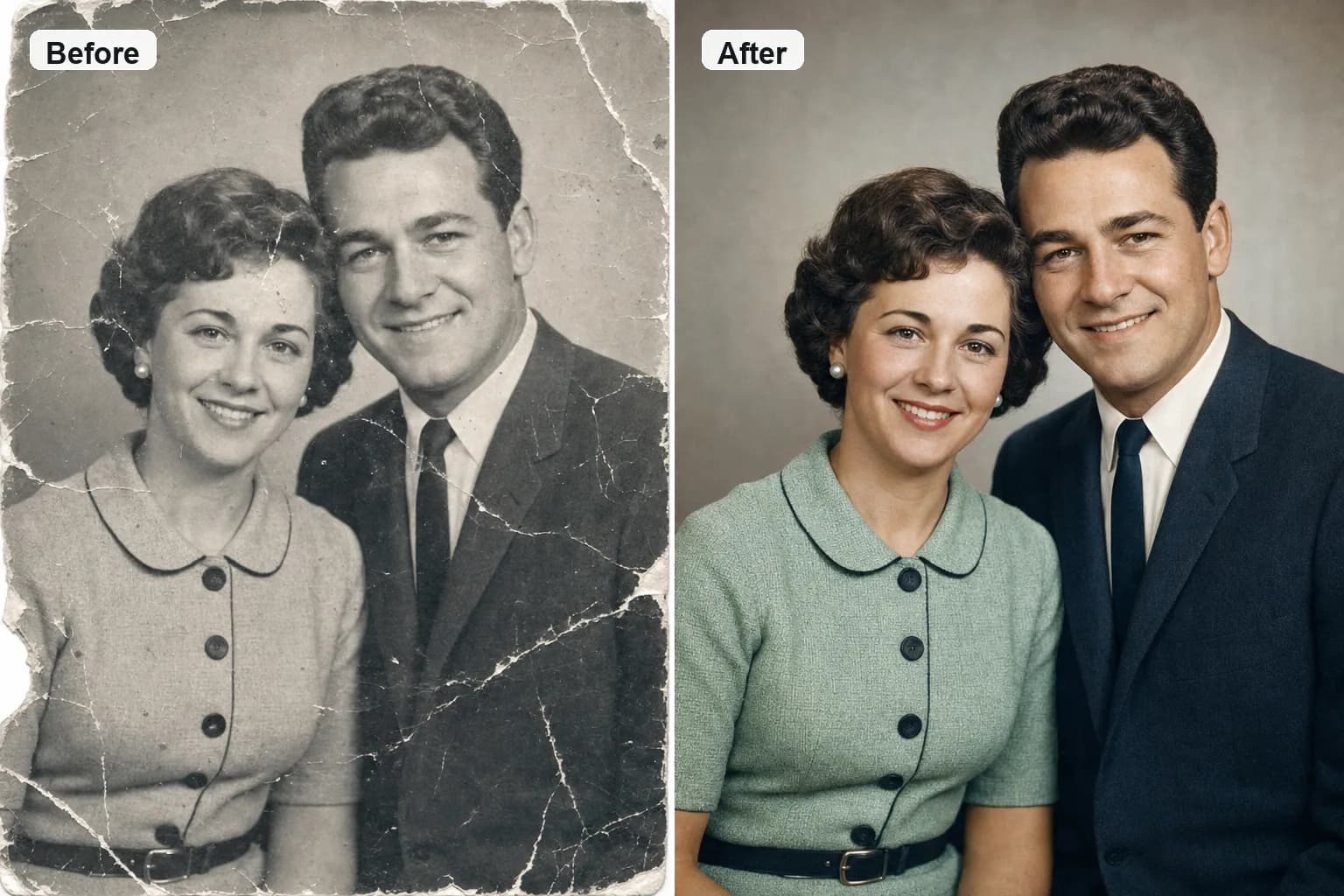 How to Restore Old Photos with AI: A Complete 2026 Guide