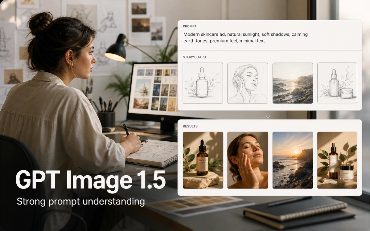 GPT Image 1.5