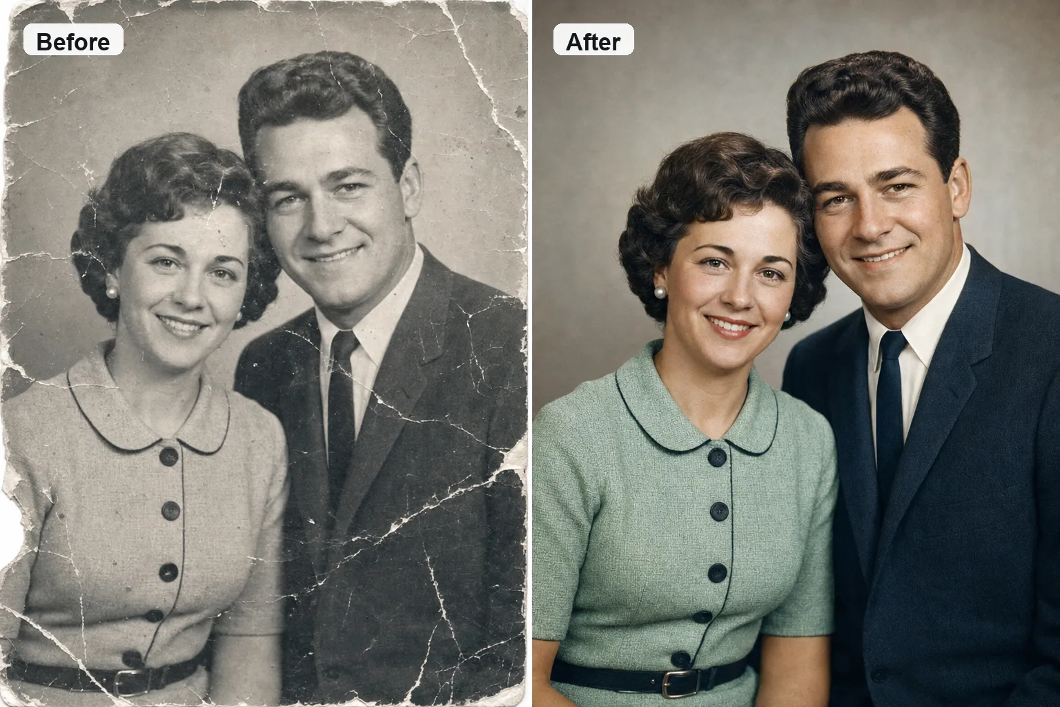 How to Restore Old Photos with AI: A Complete 2026 Guide